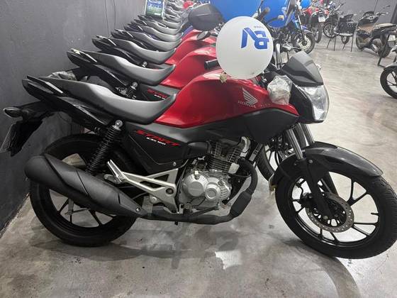 HONDA CG 160 CARGO 